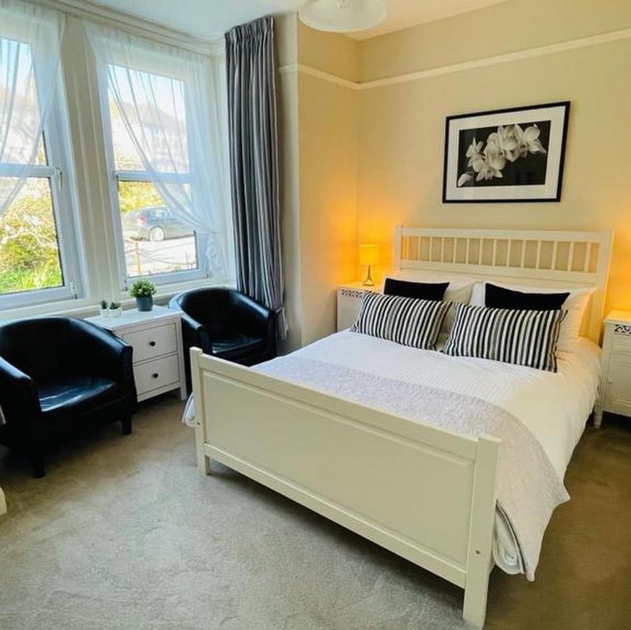 Arbour House B&B Swanage Esterno foto