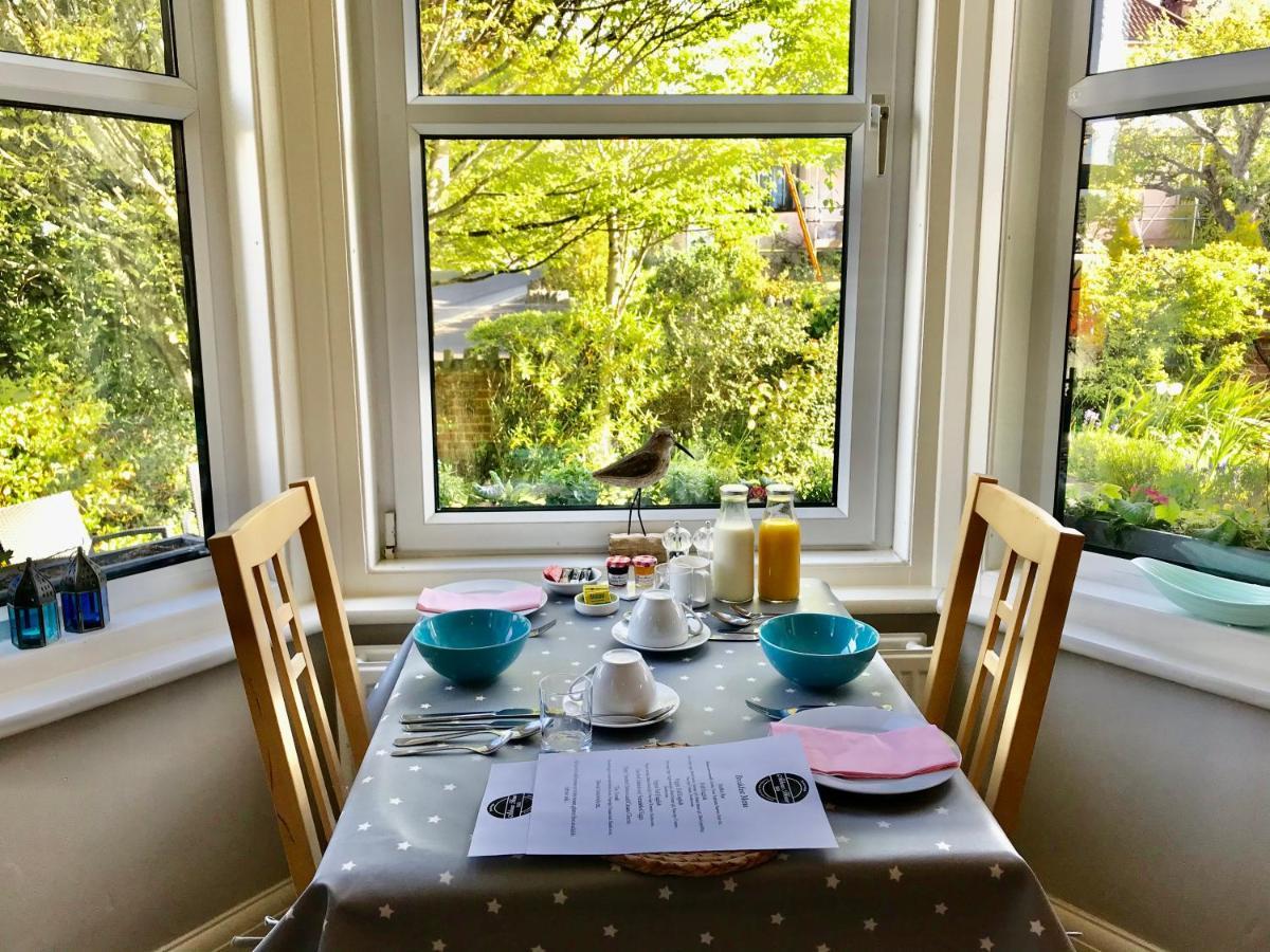 Arbour House B&B Swanage Esterno foto