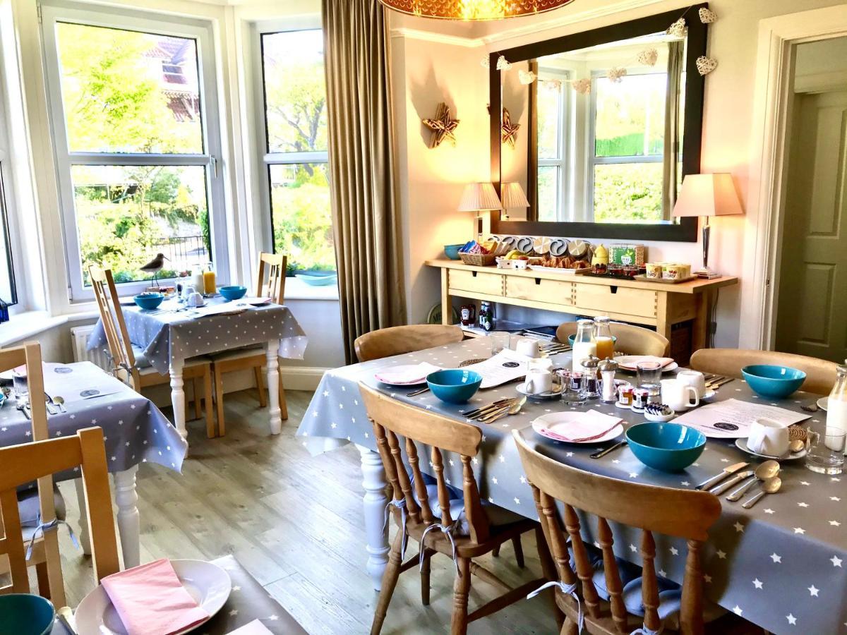 Arbour House B&B Swanage Esterno foto