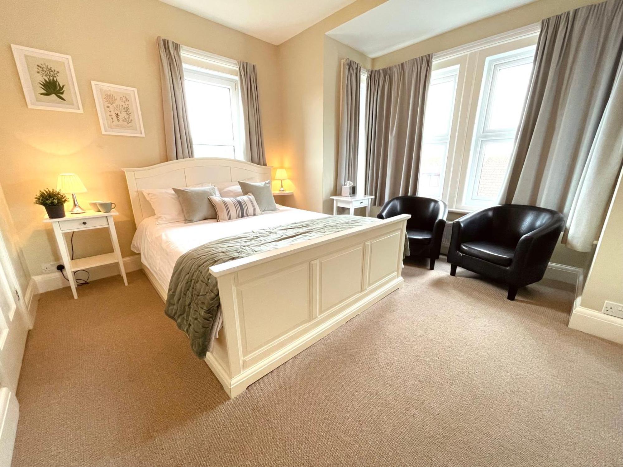 Arbour House B&B Swanage Esterno foto