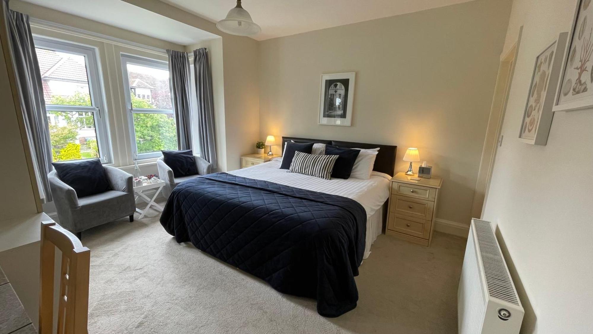 Arbour House B&B Swanage Esterno foto